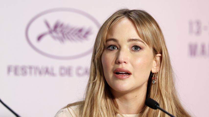 Jennifer Lawrence' Leben änderte sich "brutal" als Mama