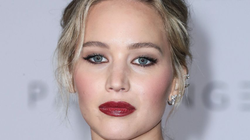 Bei Jennifer Lawrence wurde am Wochenende eingebrochen!
