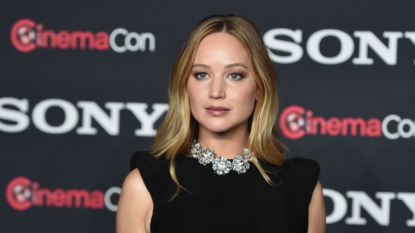 Jennifer Lawrence im April 2023