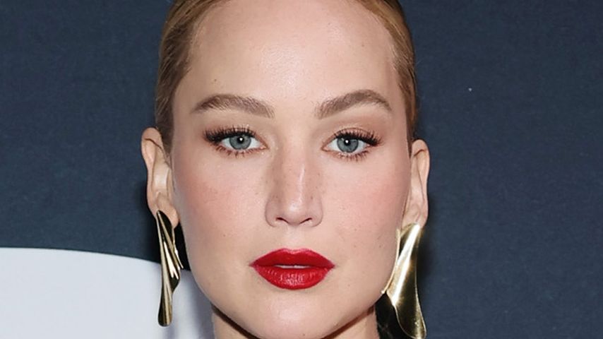 Jennifer Lawrence bei den WWD Honors in New York im Oktober 2023