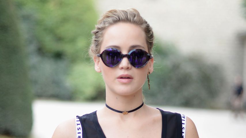 Jennifer Lawrence, Schauspielerin