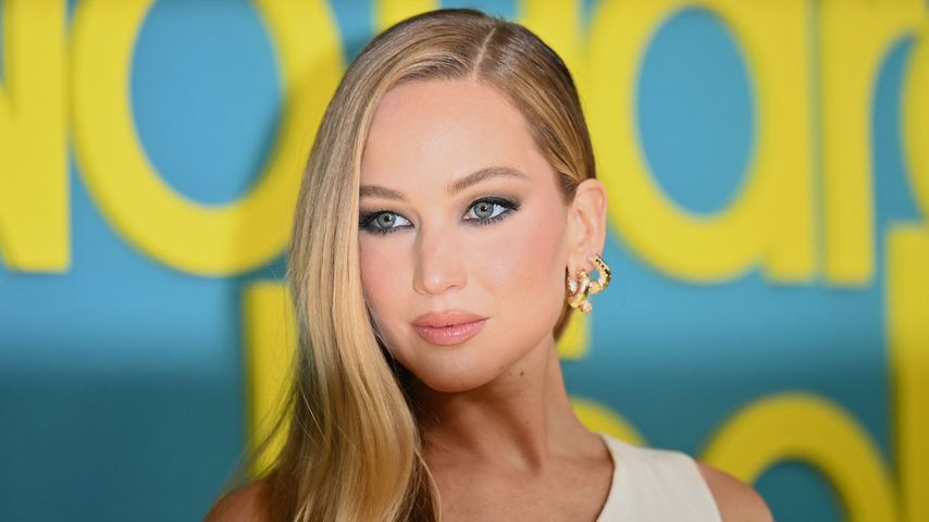 Jennifer Lawrence bei der Premiere von "No Hard Feelings" in New York