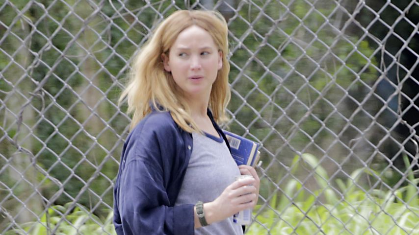 Jennifer Lawrence im Juni 2021