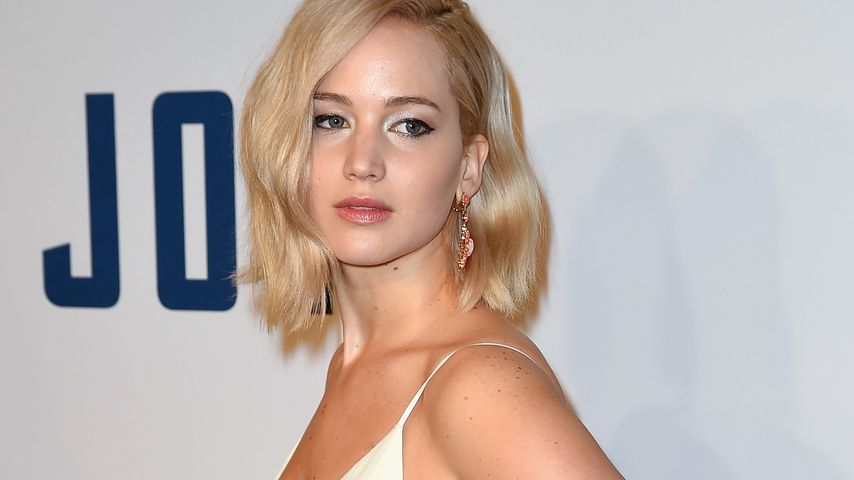 Jennifer Lawrence: Gesundes Fitness-Vorbild für Jugendliche