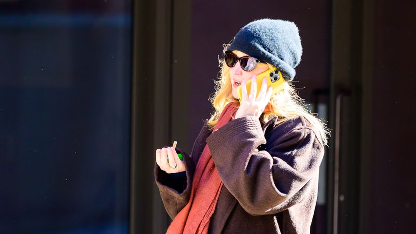 Erster Ausflug für Jennifer Lawrence mit zweitem Baby