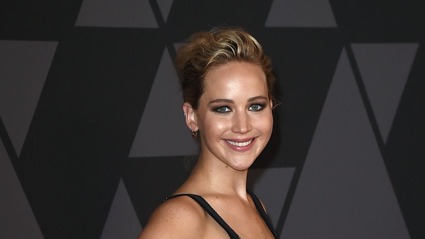 Ziegen melken statt Filmset: Jennifer Lawrence plant Auszeit