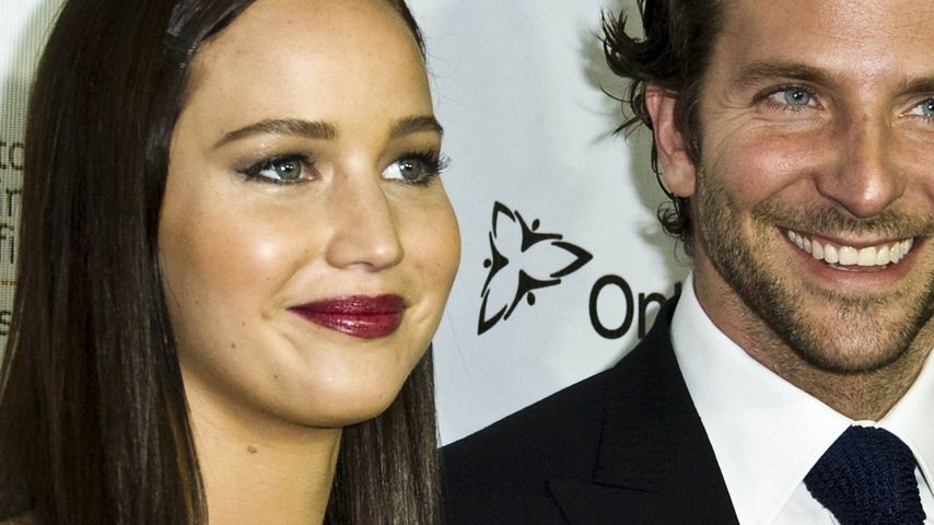 Das ging schnell: Baby-Freuden bei Bradley Cooper?