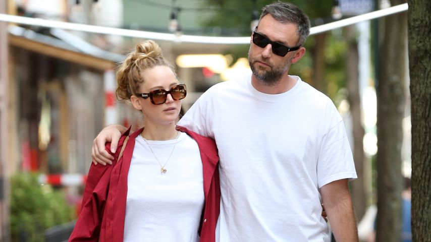Jennifer Lawrence und Cooke Maroney