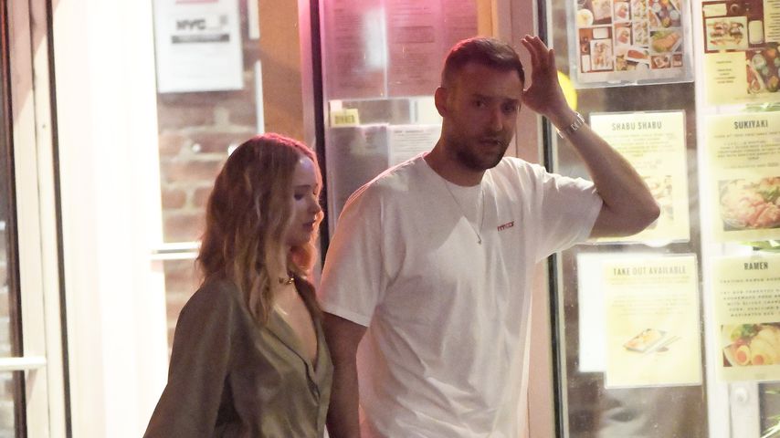 Jennifer Lawrence und Cooke Maroney