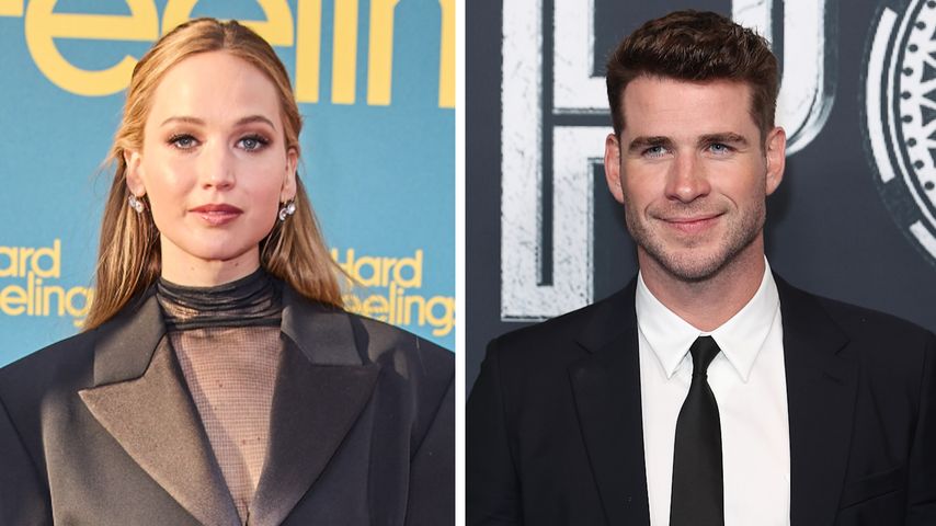 Jennifer Lawrence stellt klar: Was lief mit Liam Hemsworth?