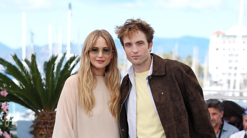 Jennifer Lawrence & Robert begannen "Die My Love"-Dreh nackt