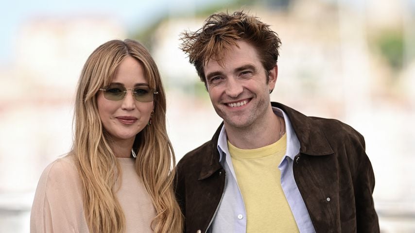 Skurril: Rob Pattinson aß aus Jennifer Lawrence' Mülleimer