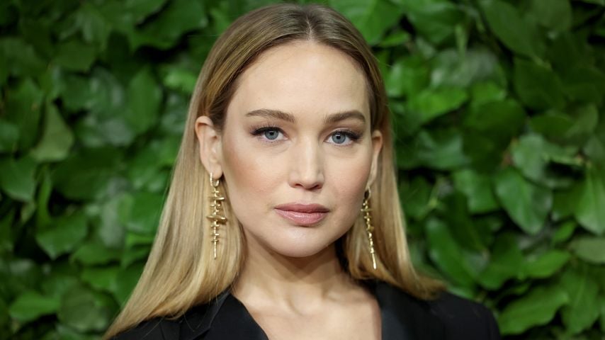 Jennifer Lawrence beeindruckt bei den Gotham Awards 2025