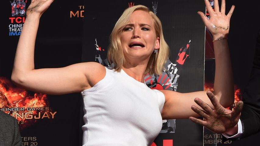 Dreckiges Klo-Gerücht: Schmutzfink Jennifer Lawrence?