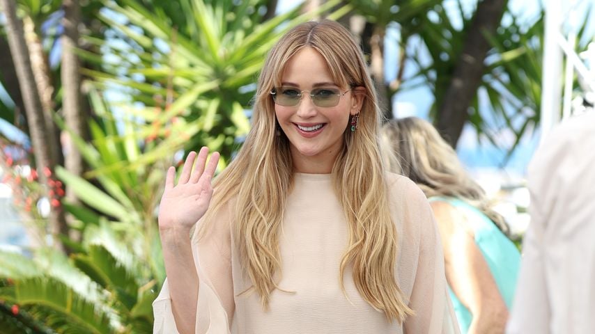 Jennifer Lawrence beim Filmfestival in Cannes 2025