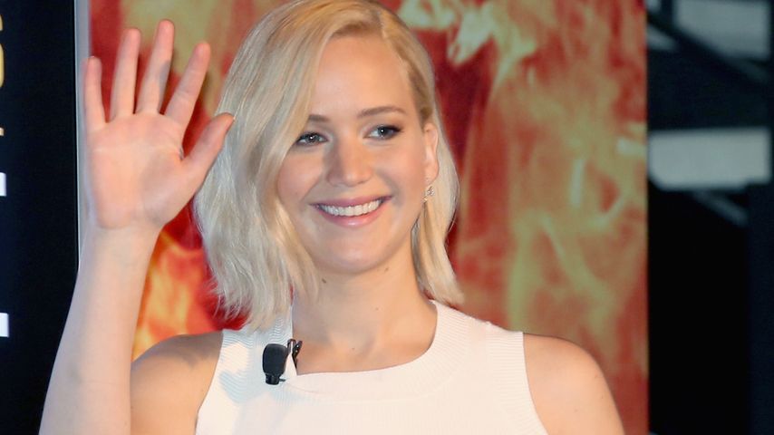 Neuer Beruf: Jennifer Lawrence wird jetzt Regisseurin