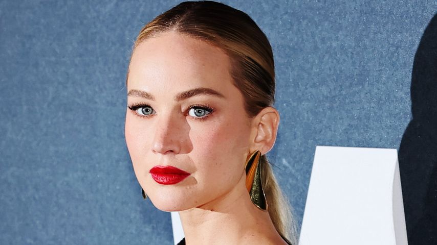 Jennifer Lawrence engagiert Sicherheitsleute für ihren Sohn