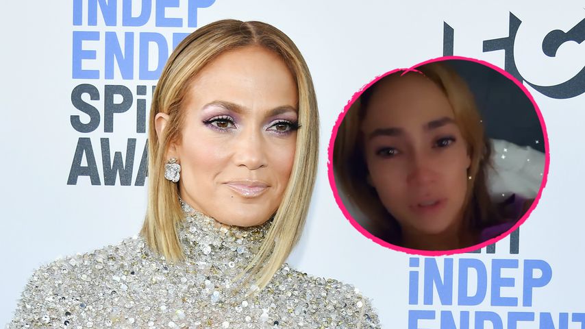 Biden ist Präsident: Jennifer Lopez weint Tränen des Glücks!
