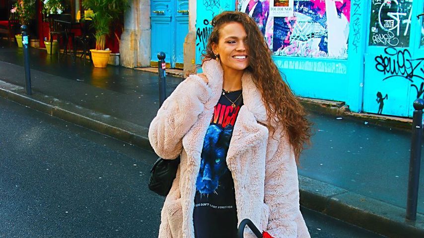Jennifer Lopes di Gaspare, "Krass Schule"-Darstellerin
