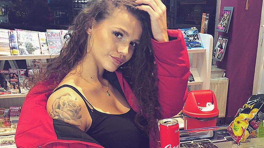 Jennifer Lopes di Gaspare, Schauspielerin