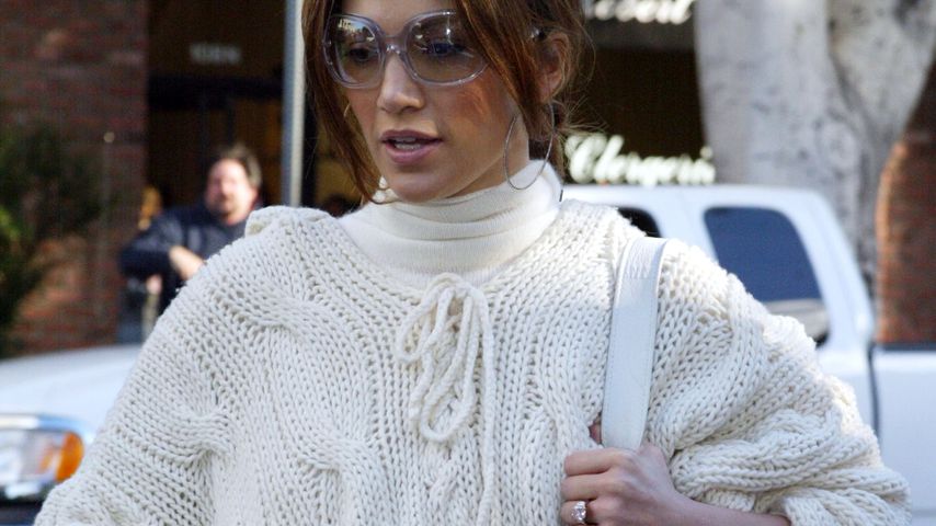 Jennifer Lopez, 2002
