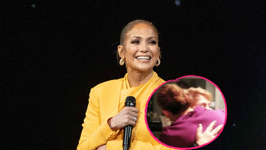 75. Geburtstag: Jennifer Lopez überrascht Mutter mit Party!
