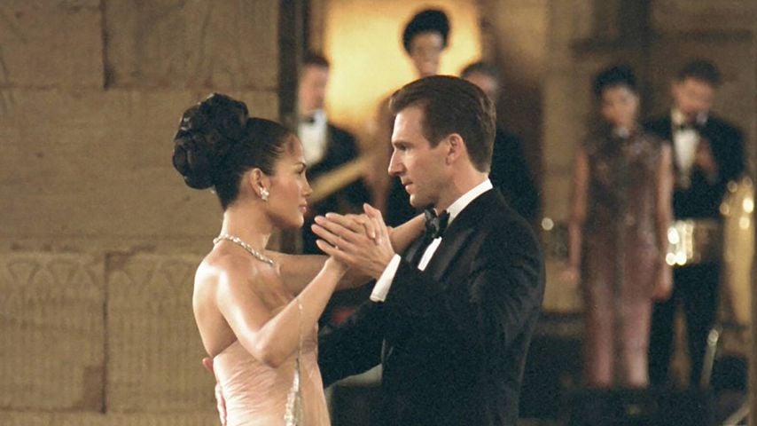 Szene aus "Manhattan Love Story" mit Jennifer Lopez und Christopher Marshall