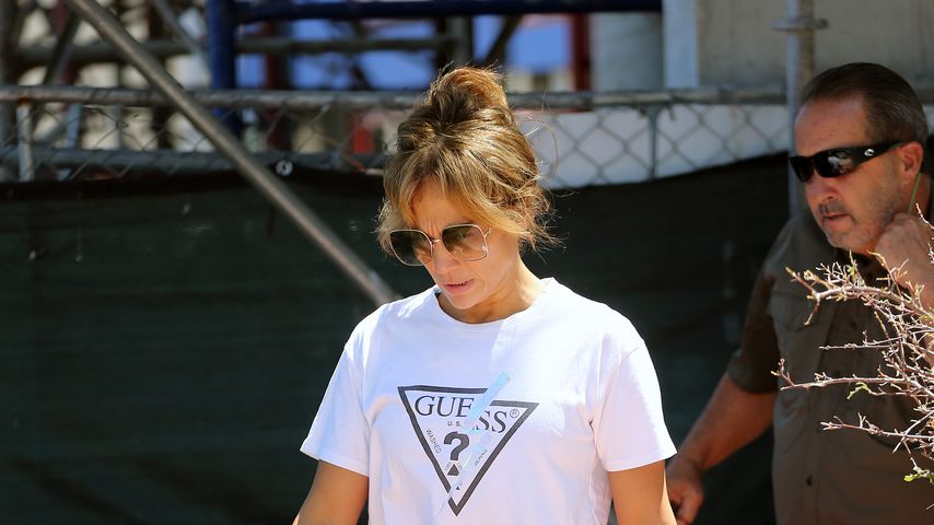 Jennifer Lopez im Mai 2021 in Miami