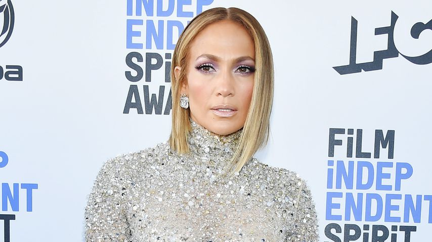 Jennifer Lopez bei den Film Independent Spirit Awards 2020