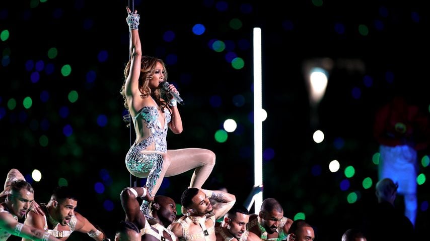 Jennifer Lopez im Februar 2020 in Miami
