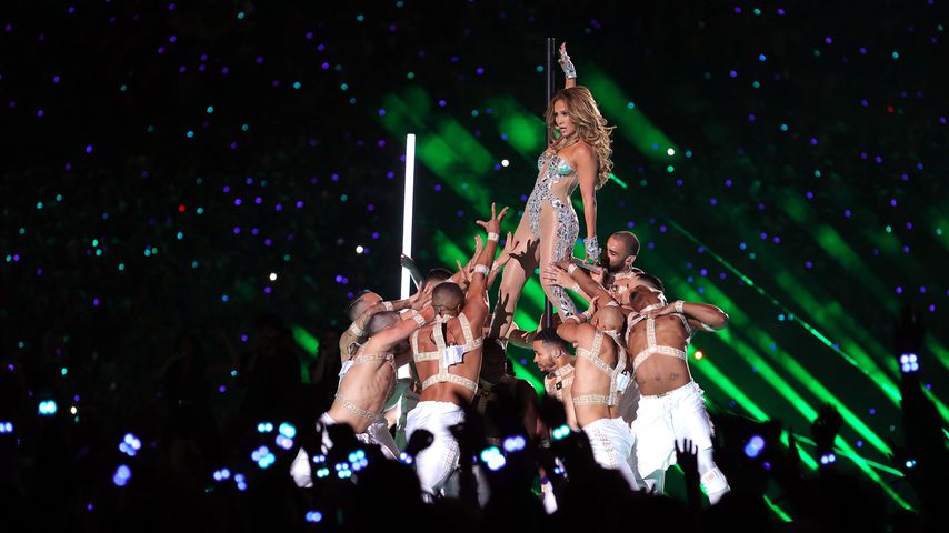 Jennifer Lopez im Februar 2020 in Miami