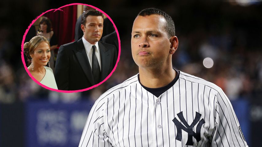 J.Lo mit Ex Ben Affleck unterwegs: Alex Rodriguez geschockt