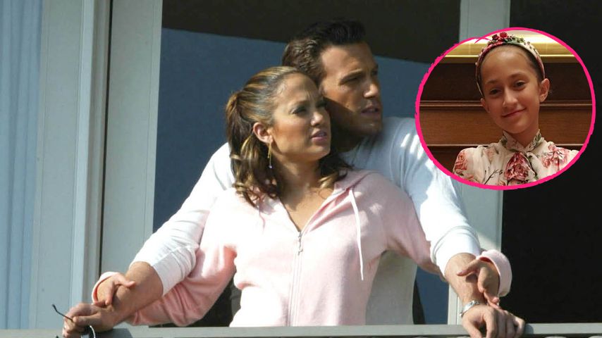 J.Lo genießt Ausflug mit Tochter und Freund Ben Affleck