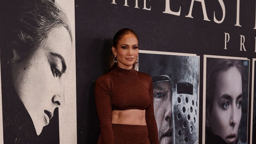 Wow! Jennifer Lopez zeigt ihre persönliche Work-out-Routine