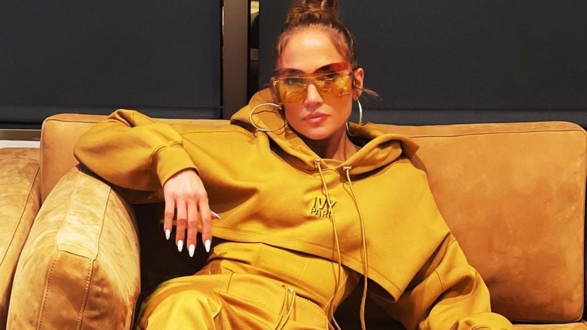 Jennifer Lopez im Dezember 2020