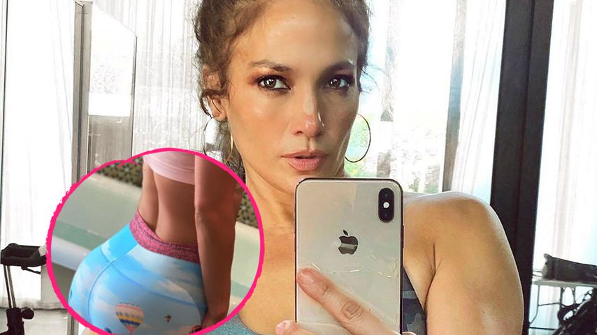 Booty-Alarm: Jennifer Lopez heizt ihren Fans ordentlich ein