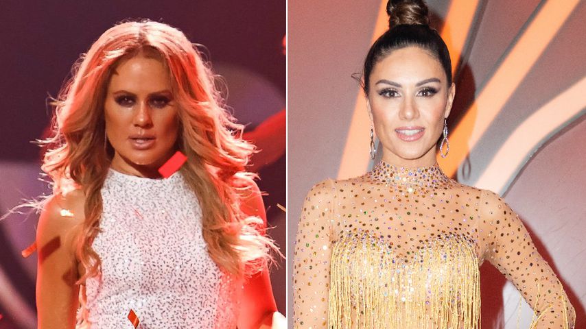 Jennifer-Lopez-Double bei "Big Performance" und Nazan Eckes