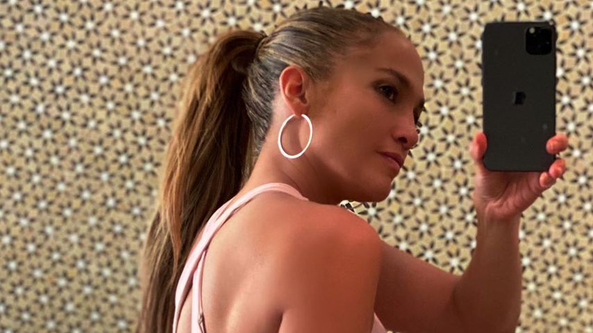 Diese knallharte Morgenroutine verfolgt Jennifer Lopez!