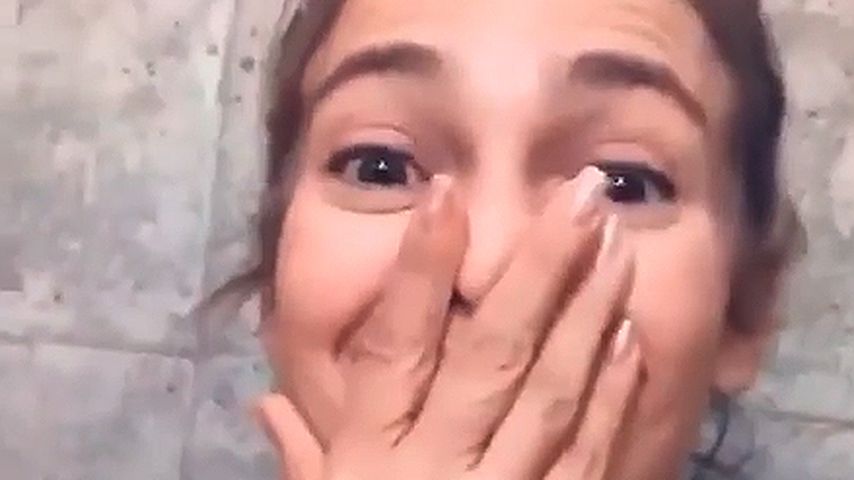 Zweite Golden-Globe-Nominierung: So süß freut sich J.Lo!
