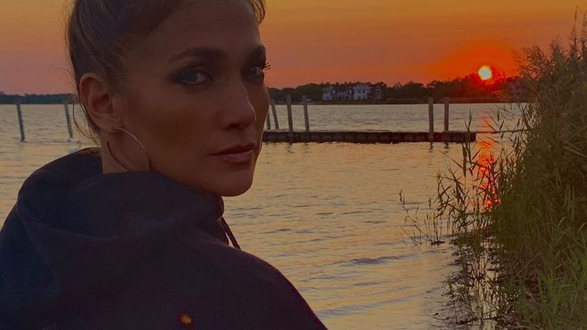 Jennifer Lopez im Oktober 2020