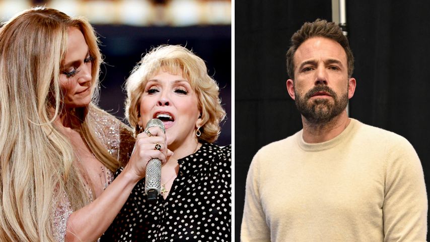 Jennifer Lopez' Mama rät ihr zur Scheidung von Ben Affleck!