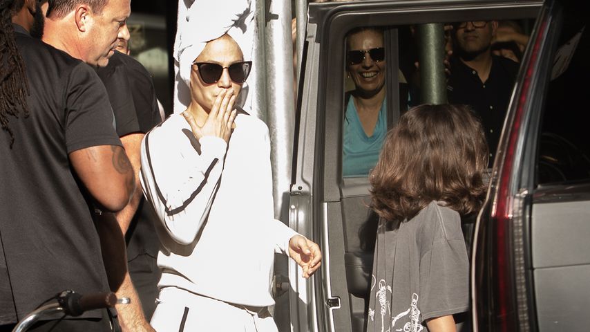 Jennifer Lopez im Juli 2019