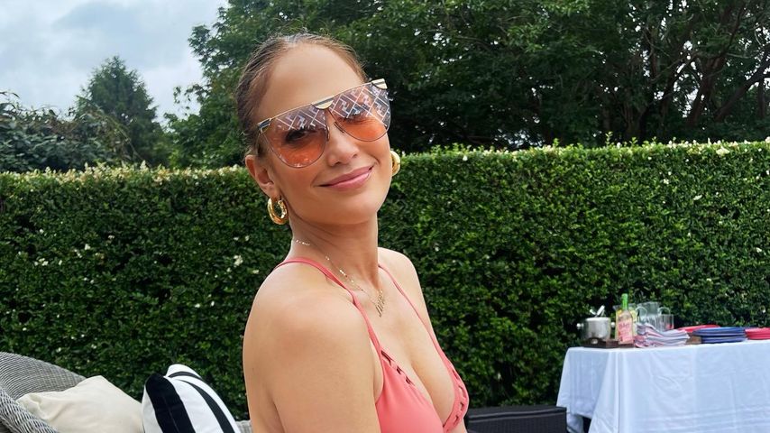 Jennifer Loepz im Juli 2023