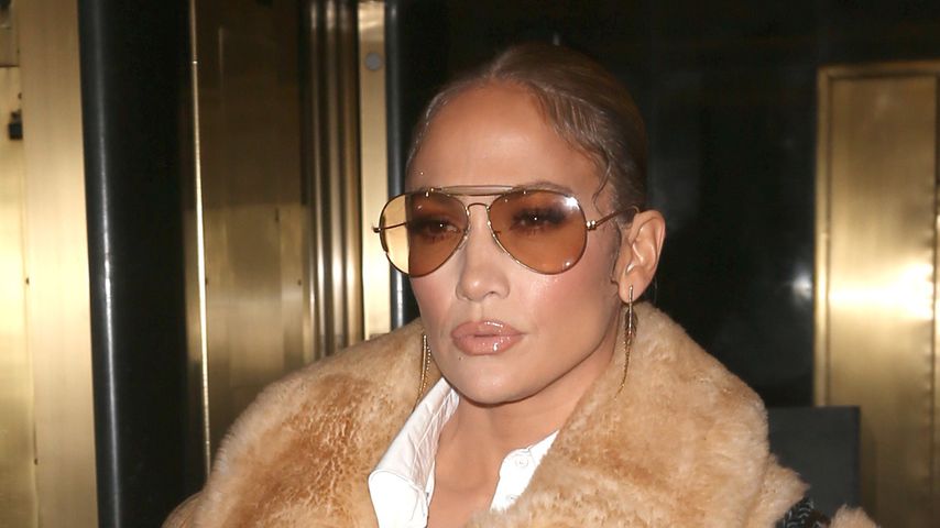 Jennifer Lopez, Dezember 2019