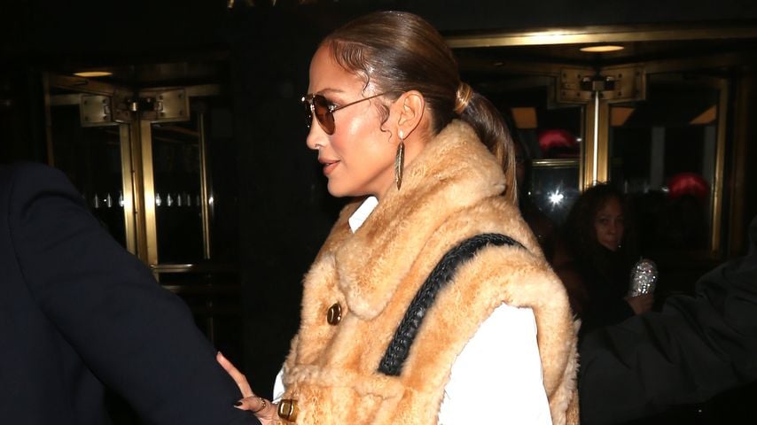 Jennifer Lopez, Dezember 2019