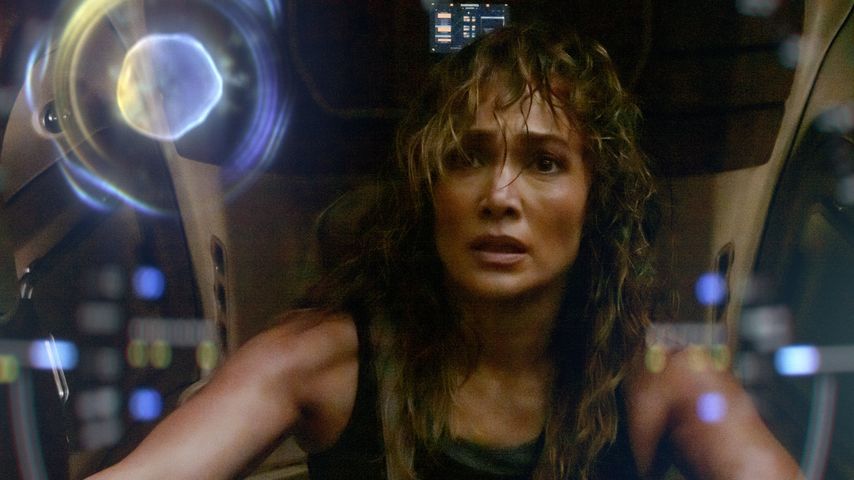 Jennifer Lopez in "Atlas" (2024)