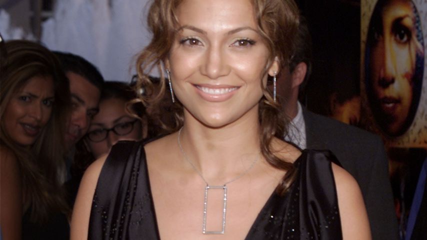 Jennifer Lopez bei der "The Cell"-Premiere in Century City im August 2000