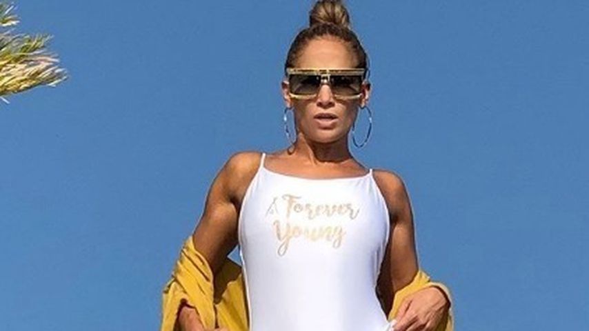 Für Mega-Body: So sehen Jennifer Lopez' Mahlzeiten aus!