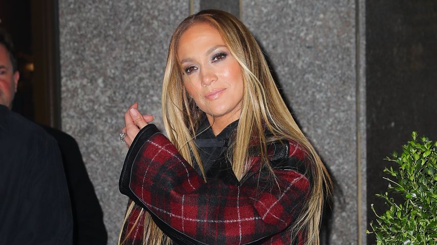 Jennifer Lopez im Dezember 2019