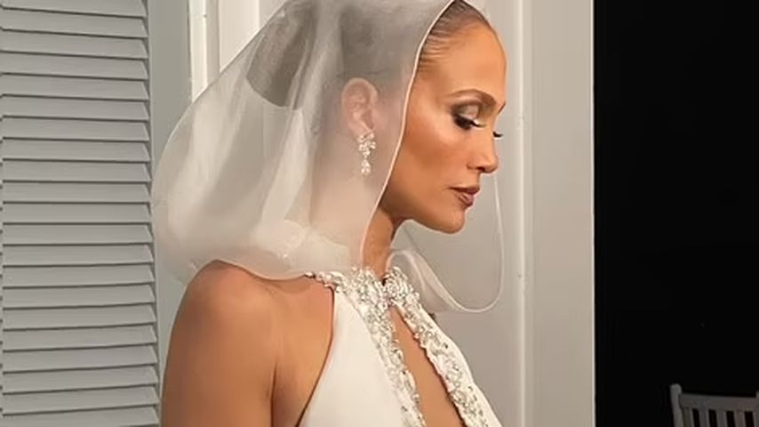 Jennifer Lopez trug Hochzeitsschmuck für zwei Millionen Euro